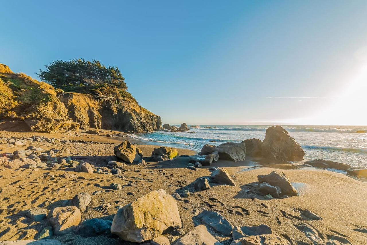 Hilma House Villa Sea Ranch Exterior photo