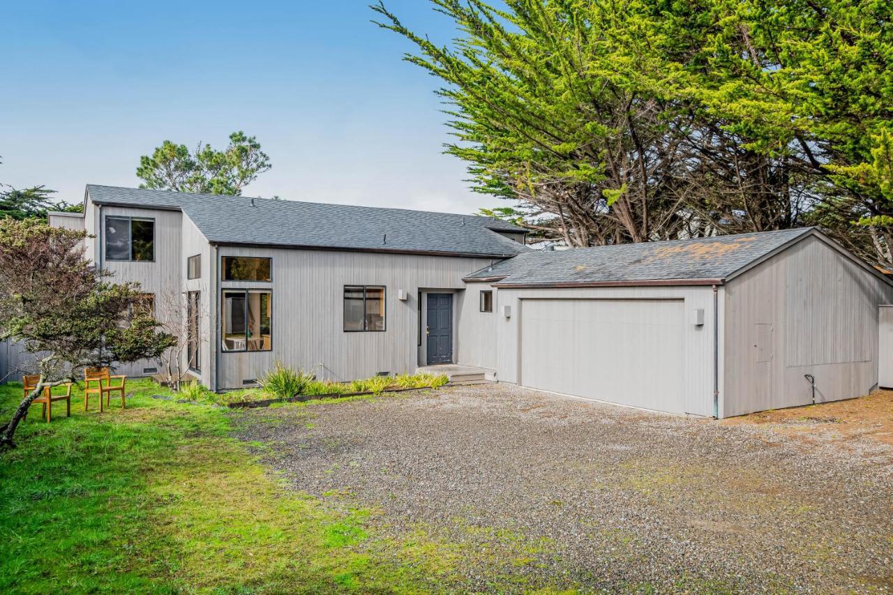 Hilma House Villa Sea Ranch Exterior photo