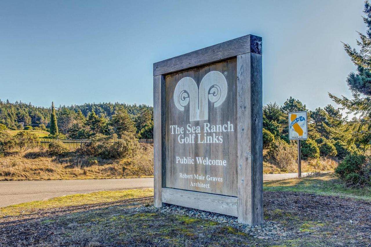 Hilma House Villa Sea Ranch Exterior photo